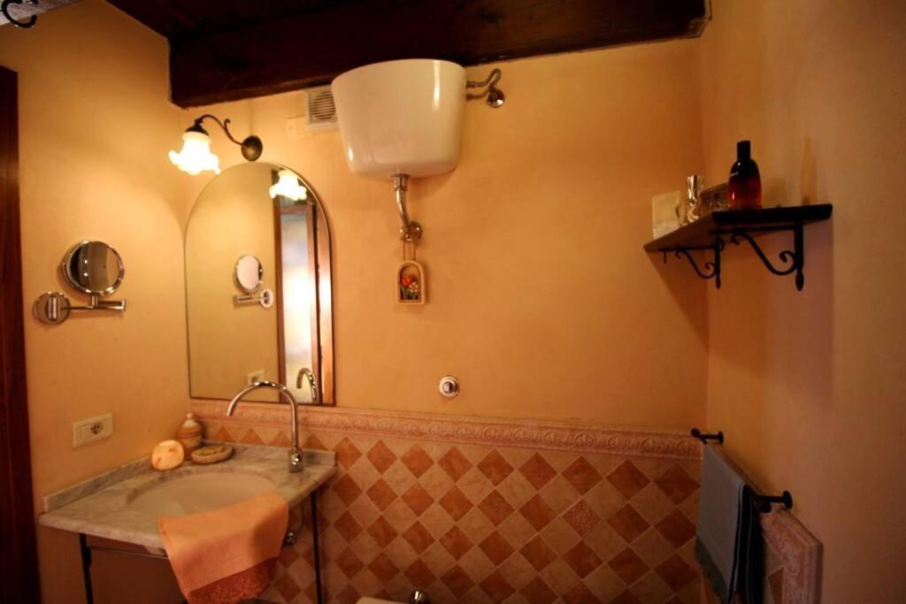 Villino In The Hearth Of Tuscany, Quiet Unforgettable Place. Poppi Exterior photo